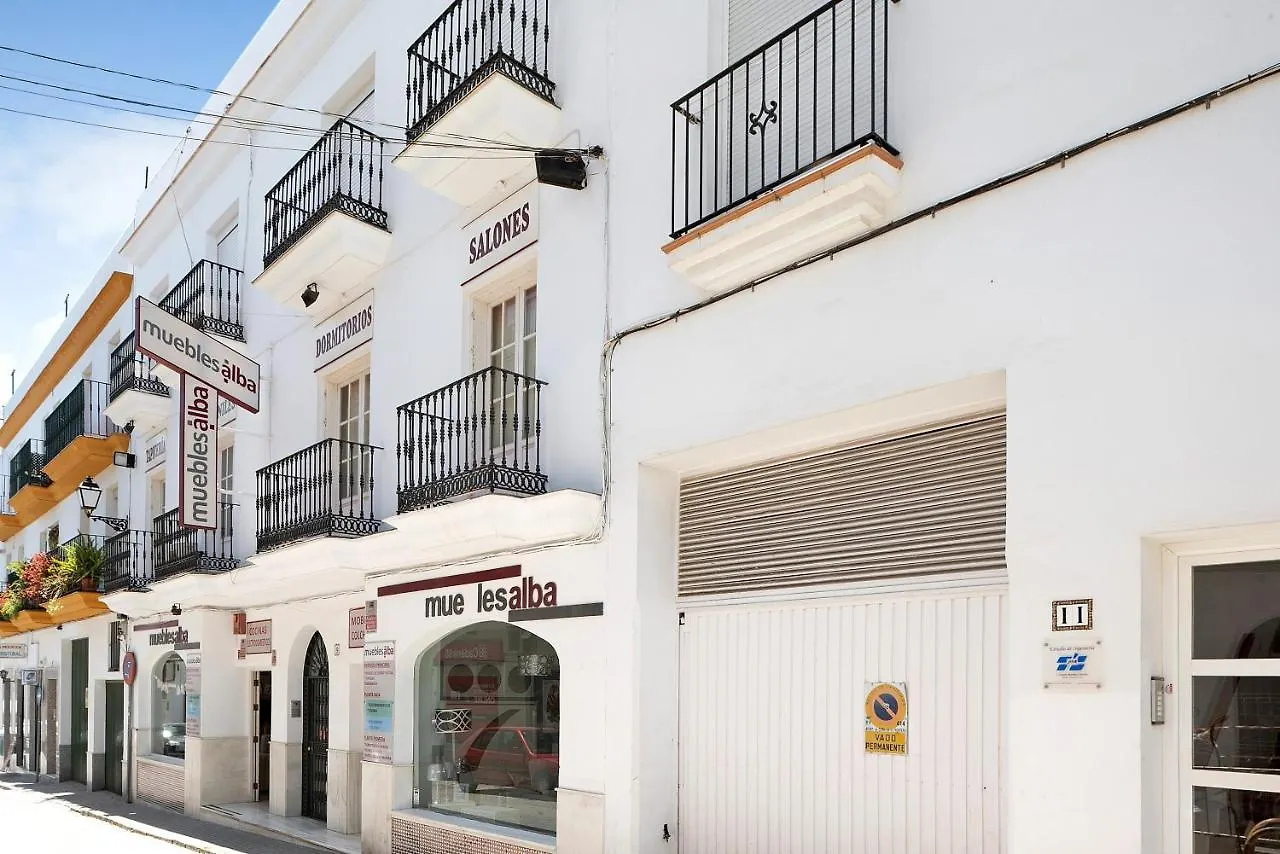 Apartamento Perez Zara 6 Conil De La Frontera Spain