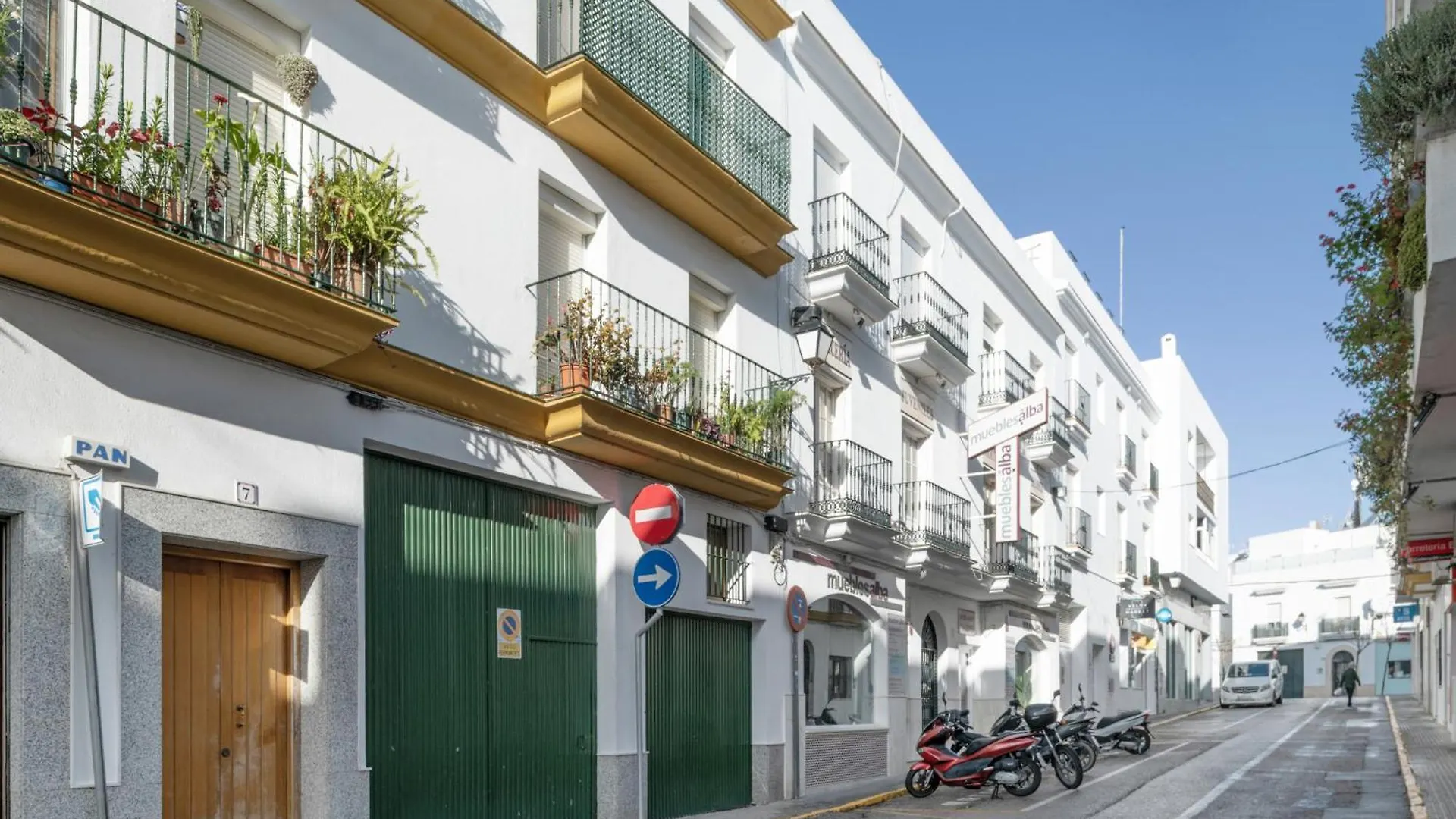 Apartamento Perez Zara 6 Conil De La Frontera