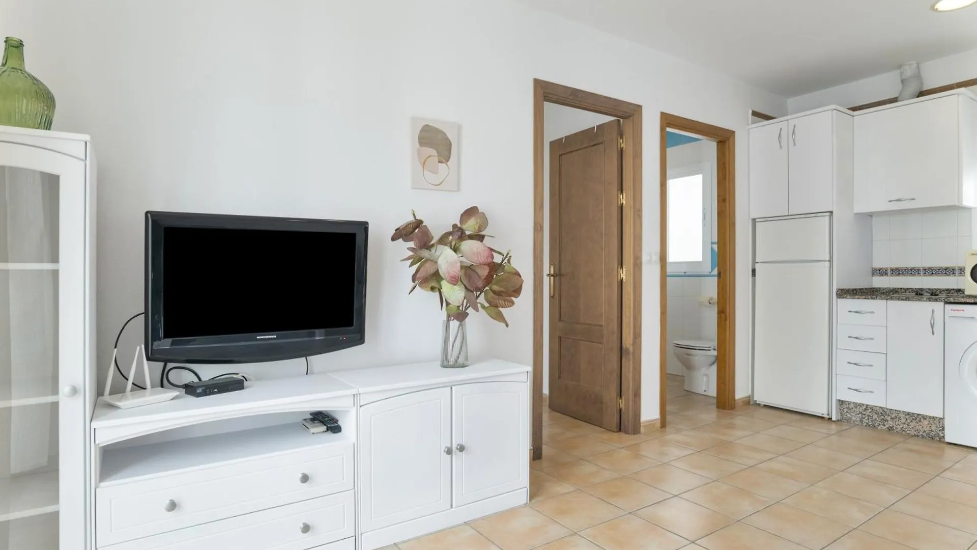 Apartment Apartamento Perez Zara 6 Conil De La Frontera