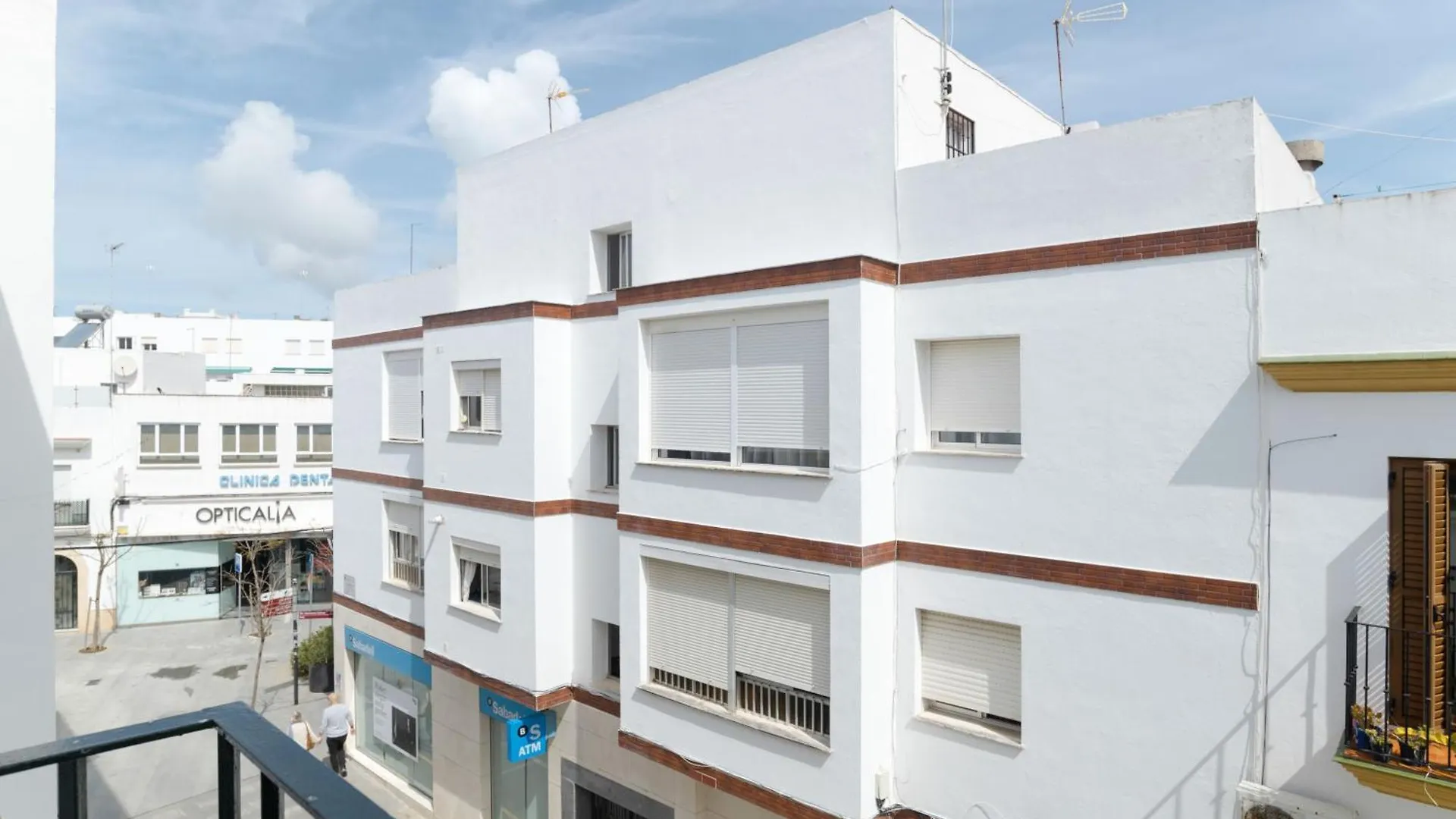 Apartment Apartamento Perez Zara 6 Conil De La Frontera Spain