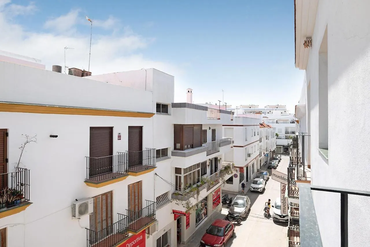 Apartamento Perez Zara 6 Conil De La Frontera Apartmán