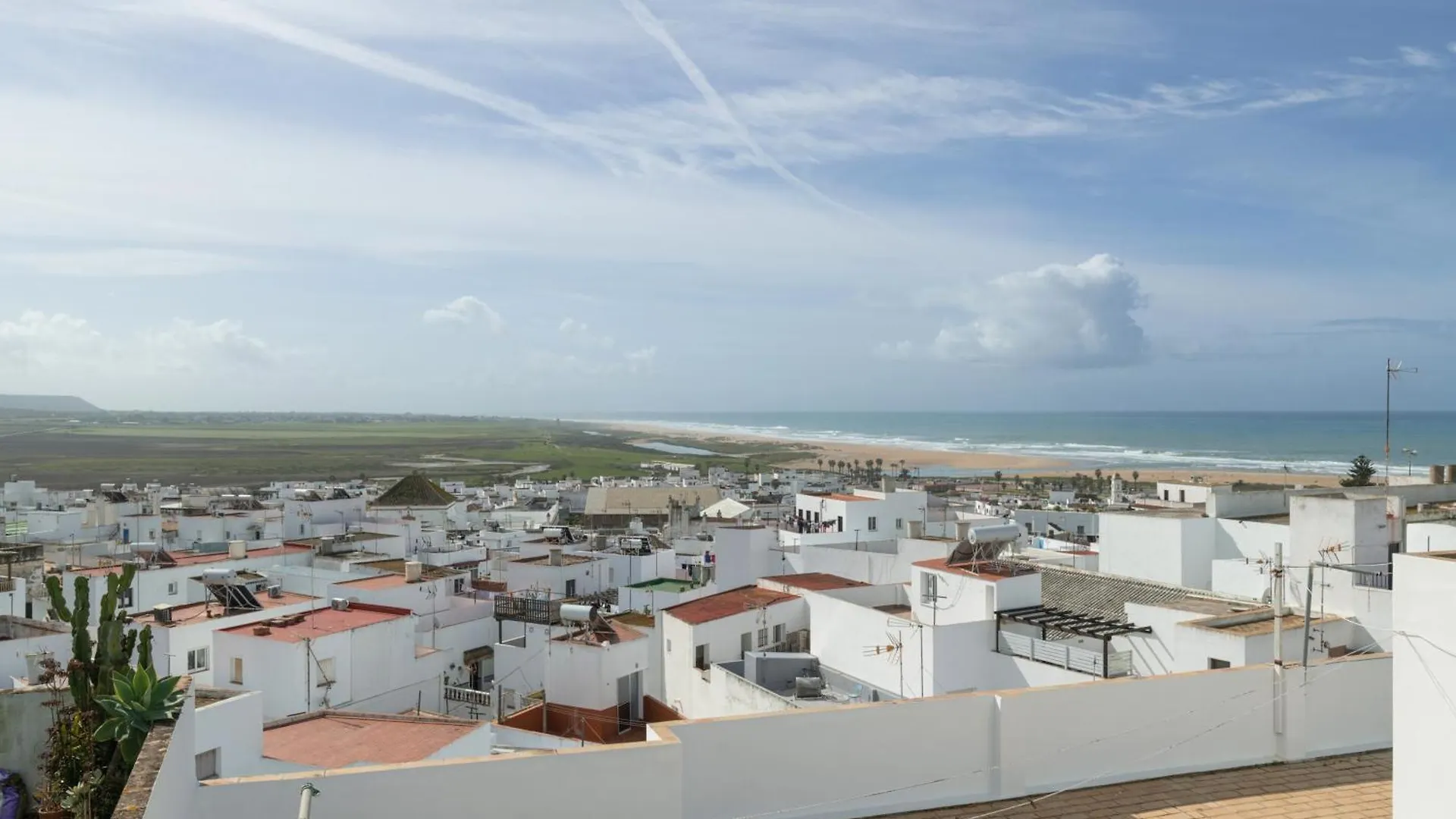 Apartamento Perez Zara 6 Conil De La Frontera 0*,