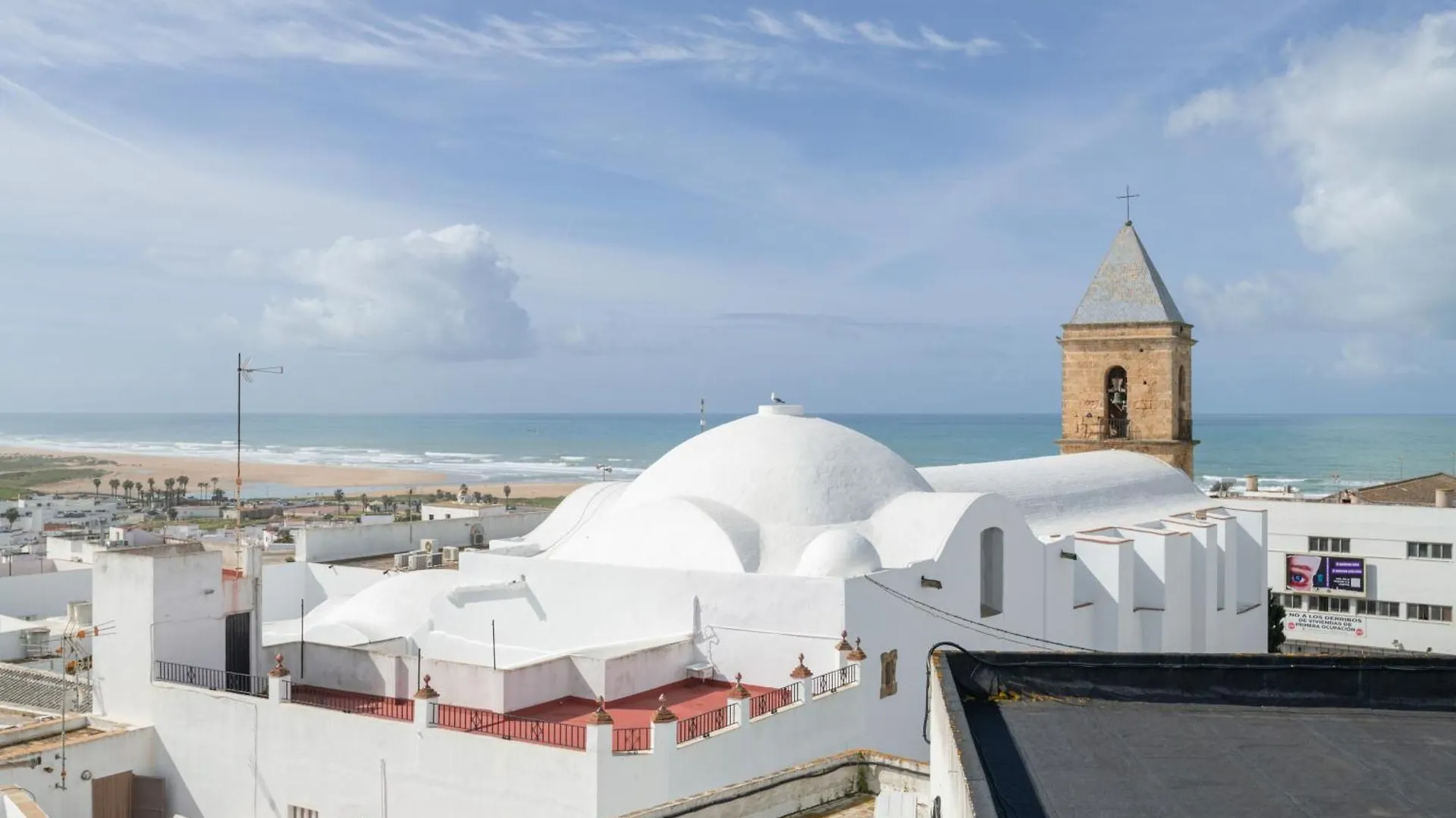Apartamento Perez Zara 6 Conil De La Frontera Apartmán